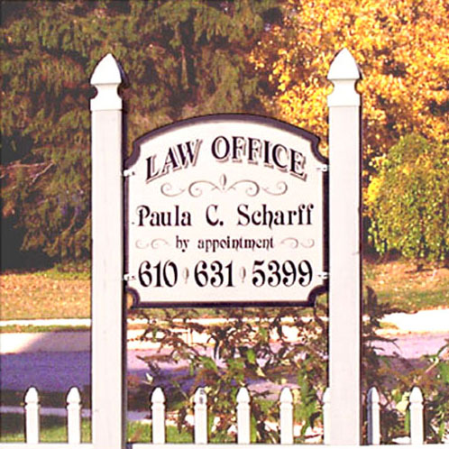 Law Office of Paula Christine Scharff
