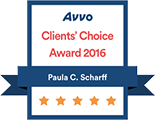 Avvo Client's Choice Award 2016 Badge