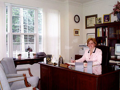Attorney Paula Scharff